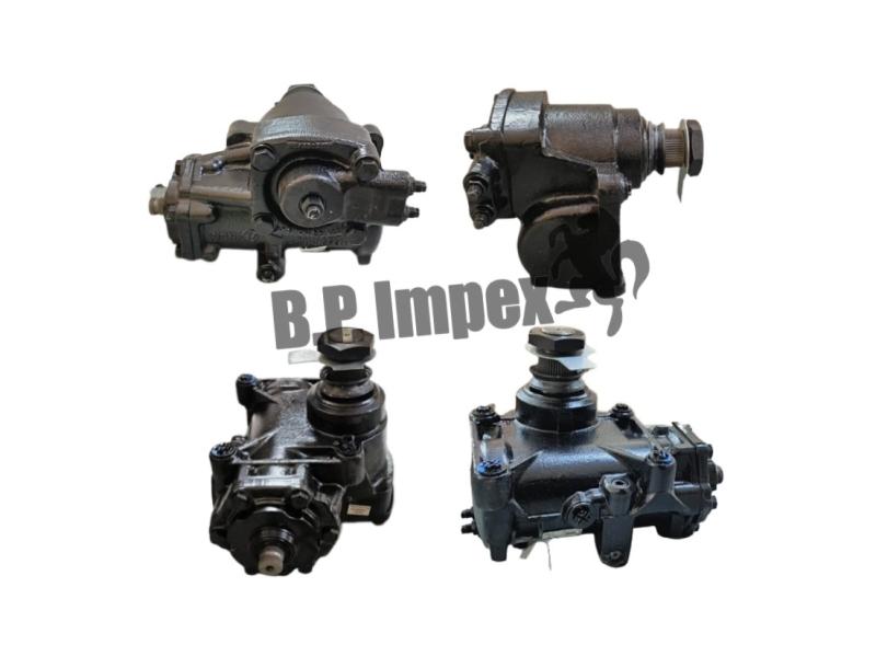 STEERING GEAR ASSEMBLY